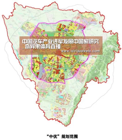 中国汽车产业进军发展中国家研究_奇异果体育直播(图1) 奇异果体育