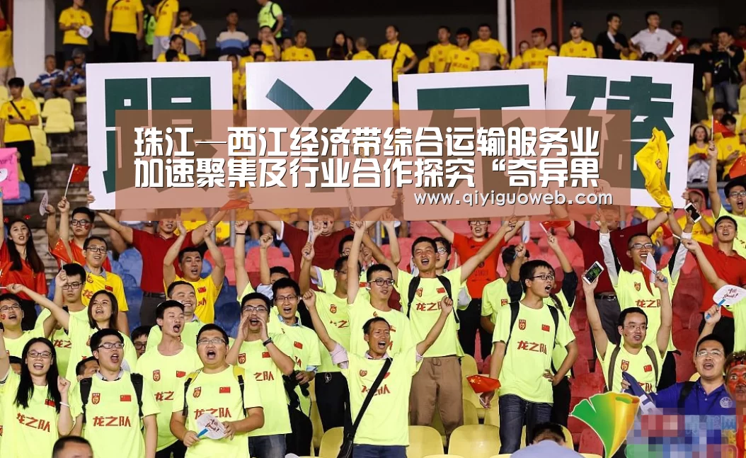 珠江—西江经济带综合运输服务业加速聚集及行业合作探究“奇异果体育”(图3) 奇异果体育直播